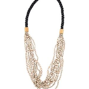India‎ Hicks Desert Beaded Necklace